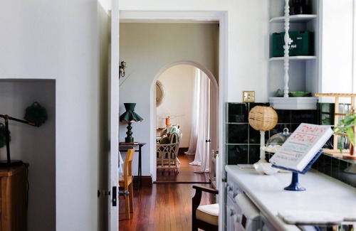 Craigavon Casa | Private 4 bedroom wing in Georgian Linen House w/modern twist (Pet Friendly)