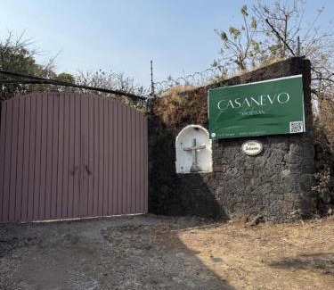 Tepoztlán Casa | Private 5-Bedroom Compound with Pool Tepoztlán Retreat