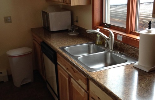 Glenwood Springs Cabaña | The Bear Den cabina privada en el hermoso Acres