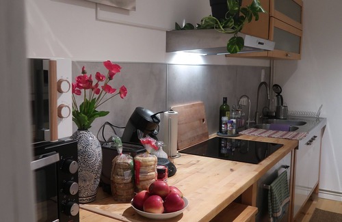 Staaken Apartamento | Private accommodation on the outskirts of town