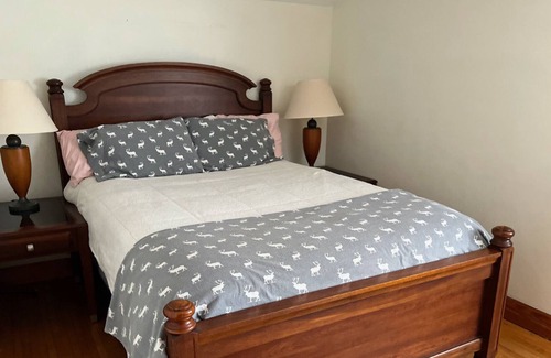 Dalton Casa | Private and Cheerful Berkshire Oasis in Dalton with in-ground pool