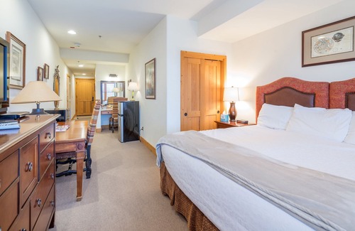 Mountain Village Hotel | Bear Creek Lodge 312C: 1 BR / 1 BA habitación del hotel en Mountain Village, capacidad para 2