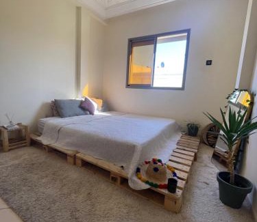 Dcheira El Jihadia Casa | Private and cosy room in a shared apartment