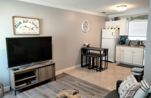 Stuart Apartamento | Private and cozy Downtown Stuart Oasis