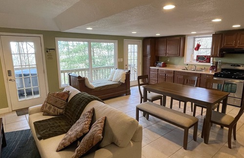 Woodfin Casa | Private and only 10 minutes to downtown Asheville!