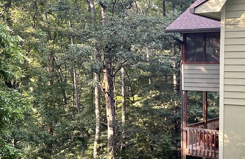 Woodfin Casa | Private and only 10 minutes to downtown Asheville!