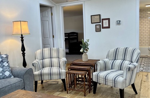 Unionport Cabaña | Private and peaceful guest house on a working family farm in Bloomingdale!