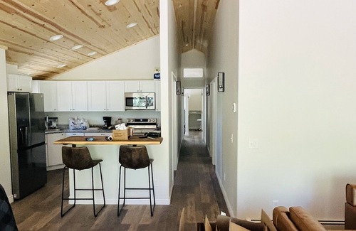Ridgway Cabina | Private and peaceful 3 br cabin in the woods with new Hot Tub