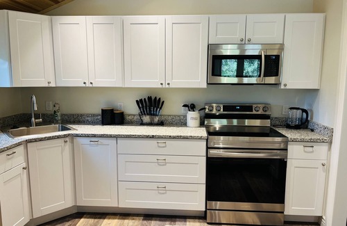 Ridgway Cabina | Private and peaceful 3 br cabin in the woods with new Hot Tub