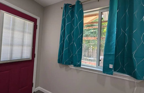 Northside Casa | Private and peaceful Studio in central San Jose