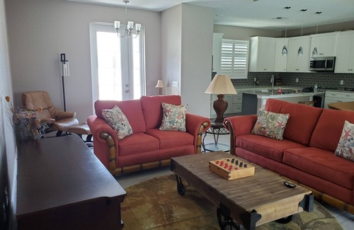Port Charlotte Casa | PRIVATE AND QUIET OASIS - PARADISE FOUND!