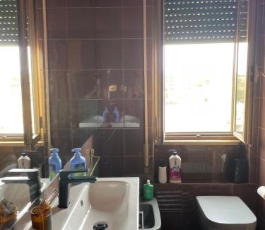 Prenestino-Centocelle Casa | Private and quiet room