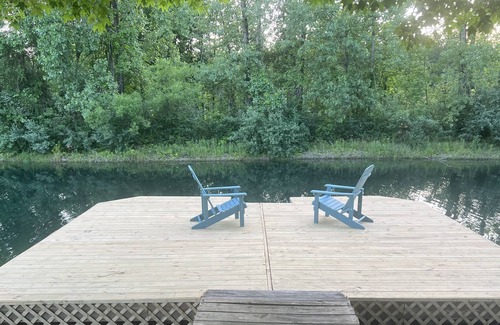 Medina Casa | Private and secluded Mansion in the woods