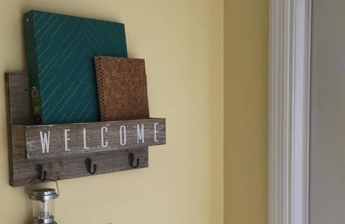 Lake Worth Casa | Privado y aislado Cottage Guest House