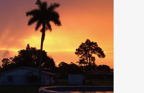 Lake Worth Casa | Privado y aislado Cottage Guest House