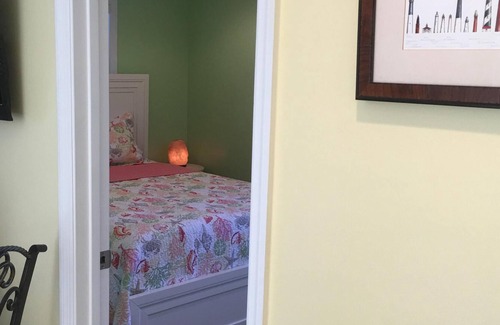 Lake Worth Casa | Privado y aislado Cottage Guest House