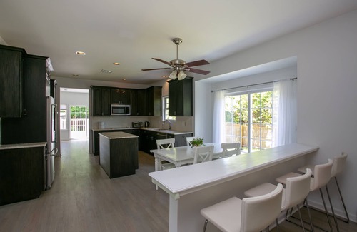 Westhampton Casa | Casa de playa privada y serena Hamptons