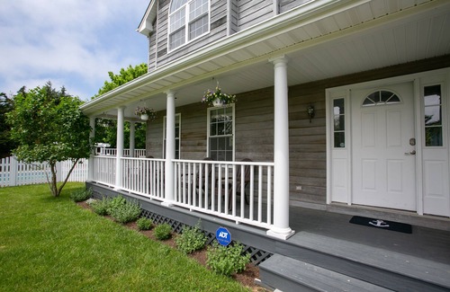 Westhampton Casa | Casa de playa privada y serena Hamptons