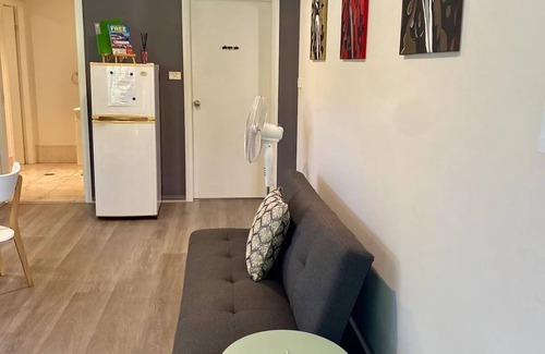 Port Macquarie Apartamento | Private and Spacious (family) Studio, only 5 mins drive from the beach
