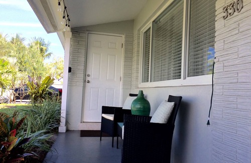 Oakland Park Apartamento | Private and Spacious Studio in great location