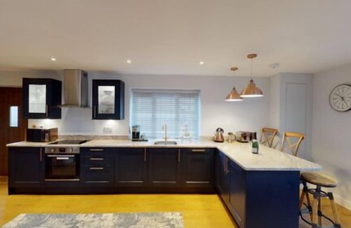 Dronfield Cabaña | Private and Unique Cottage close to Sheffield