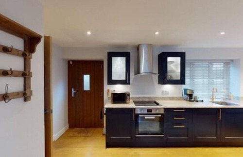 Dronfield Cabaña | Private and Unique Cottage close to Sheffield