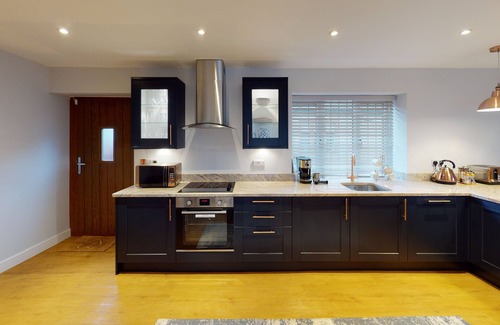 Dronfield Apartamento | Private and Unique Cottage Close to Sheffield