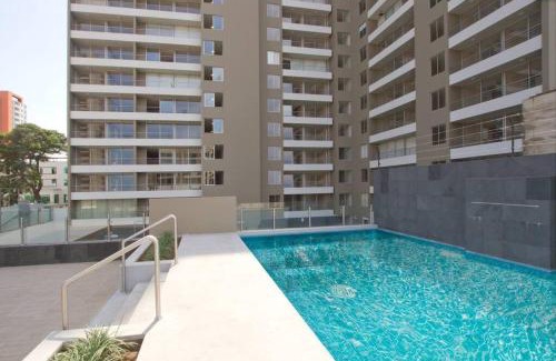 Lince Apartamento | Private Apartament in LINCE NEAR MIRAFLORES with POOL, GYM, PRIVATE PARK ! Comfortable and Central