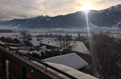 Furth Cabaña | Private apartment 220m2 8 to 15 persons, Haus Stefin, Zell am See