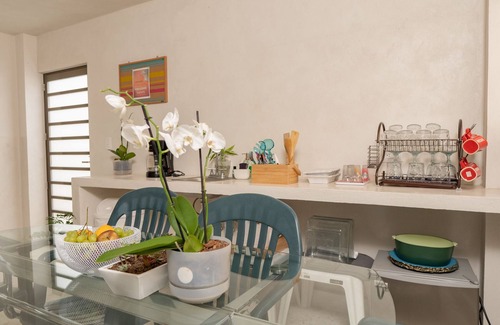 Alfredo V. Bonfil Apartamento | Private Apartment 2Rooms with pool