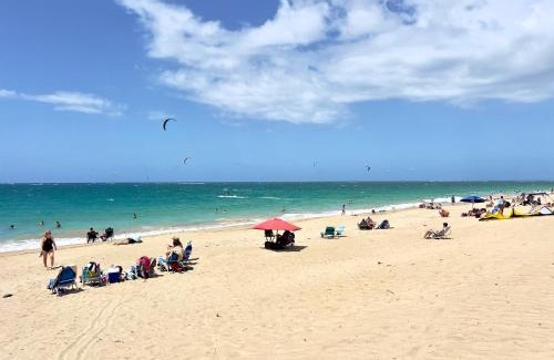 Isla Verde Apartamento | Private Apartment at Maré St Clair Hotel