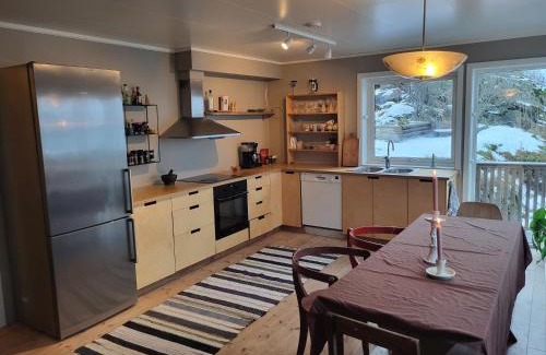 Stamsund Casa | Private Apartment By The Sea