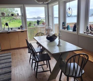 Stamsund Casa | Private Apartment By The Sea