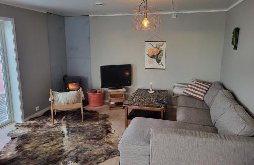 Stamsund Casa | Private Apartment By The Sea
