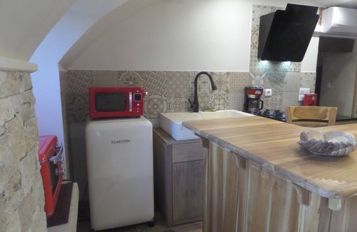 Venejan Casa | Apartamento privado clasificado 3 * en casa del siglo XVII