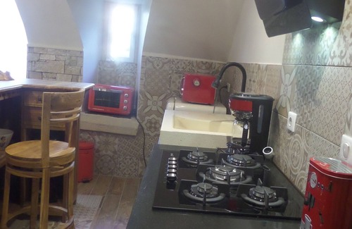 Venejan Casa | Apartamento privado clasificado 3 * en casa del siglo XVII