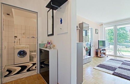 Kirchrode-Bemerode-Wulferode Apartamento | Private Apartment