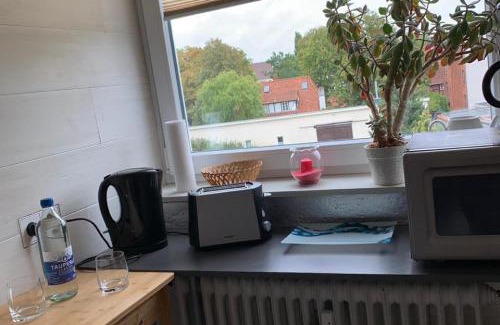 Ricklingen Apartamento | Private Apartment