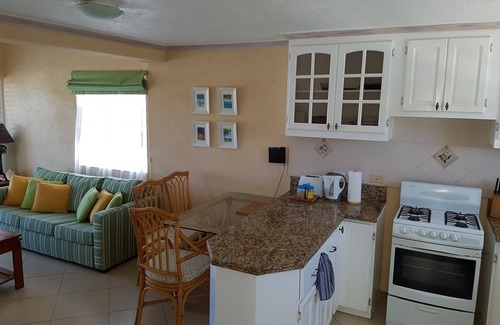 Atlantic Shores Apartamento | Apartamento privado en Barbados con vistas a la playa de kite surf en la costa sur