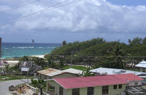 Atlantic Shores Apartamento | Apartamento privado en Barbados con vistas a la playa de kite surf en la costa sur