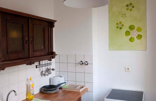 Moabit Apartamento | Private Apartment in Berlin's most central district 3 minutes to the river Spree