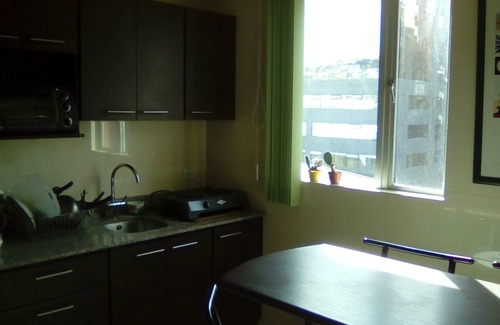 Distrito Financiero Apartamento | Apartamento privado en el mejor barrio de Quito