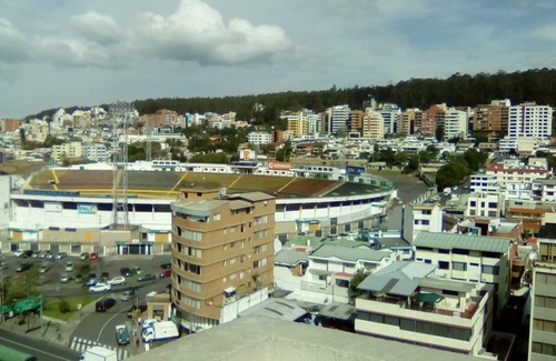 Distrito Financiero Apartamento | Apartamento privado en el mejor barrio de Quito