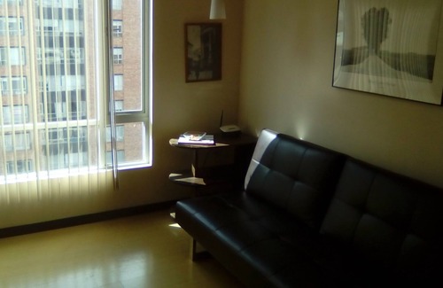 Distrito Financiero Apartamento | Apartamento privado en el mejor barrio de Quito