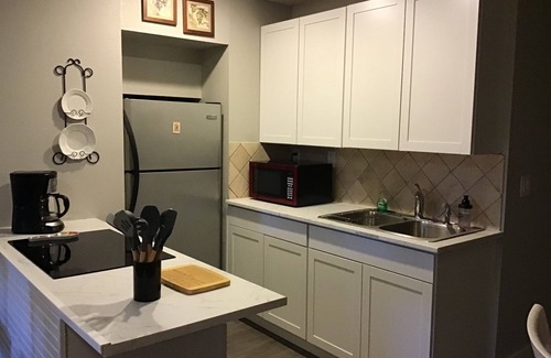 Cullowhee Apartamento | Apartamento privado en las montañas.