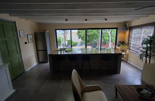 Savaneta Casa | Private Apartment SeaWalk in Savaneta
