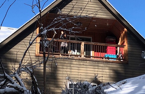 Coeur d'Alene Apartamento | Private Apartment in the Woods