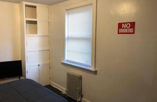 Paterson Apartamento | Private apartment with 1 bedroom and 1 bathroom and free Wi-Fi
