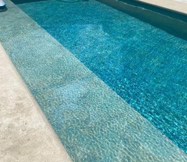 Alfredo V. Bonfil Apartamento | Private Apartment with 2Rooms, pool & picnic area