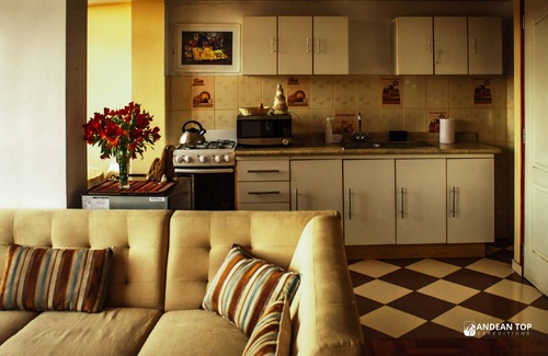 San Blas Apartamento | PRIVATE APARTMENT WITH CITY VIEW IN SAN BLAS CUSCO